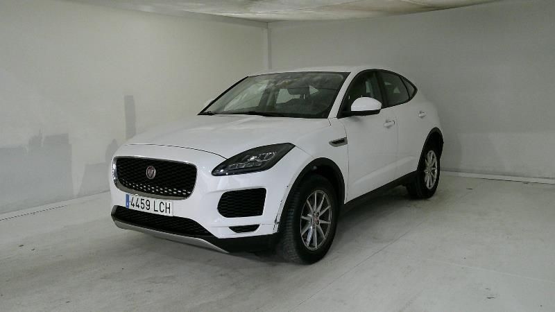 Jaguar E-Pace d'occasion