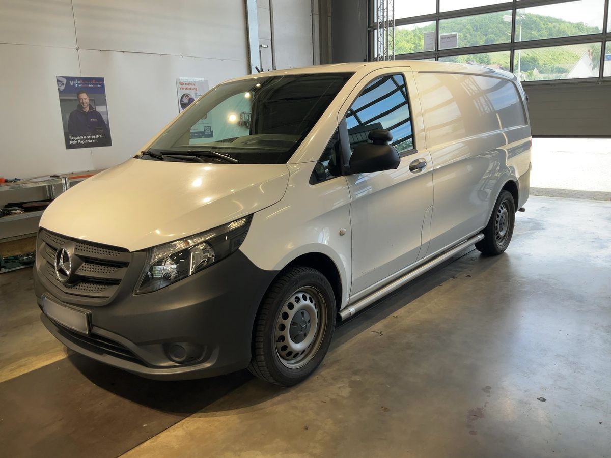 Mercedes-Benz Vito 2019