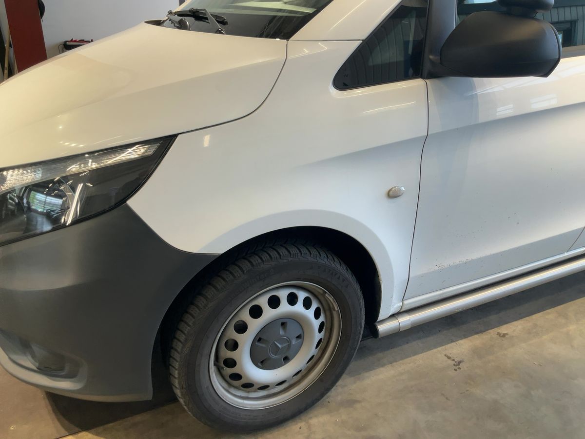 Mercedes-Benz Vito d'occasion