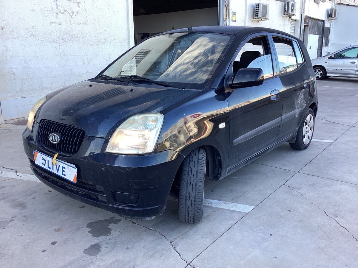 Kia Picanto 2006