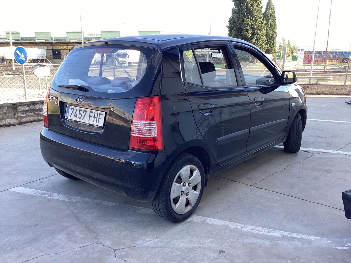 Kia Picanto d'occasion