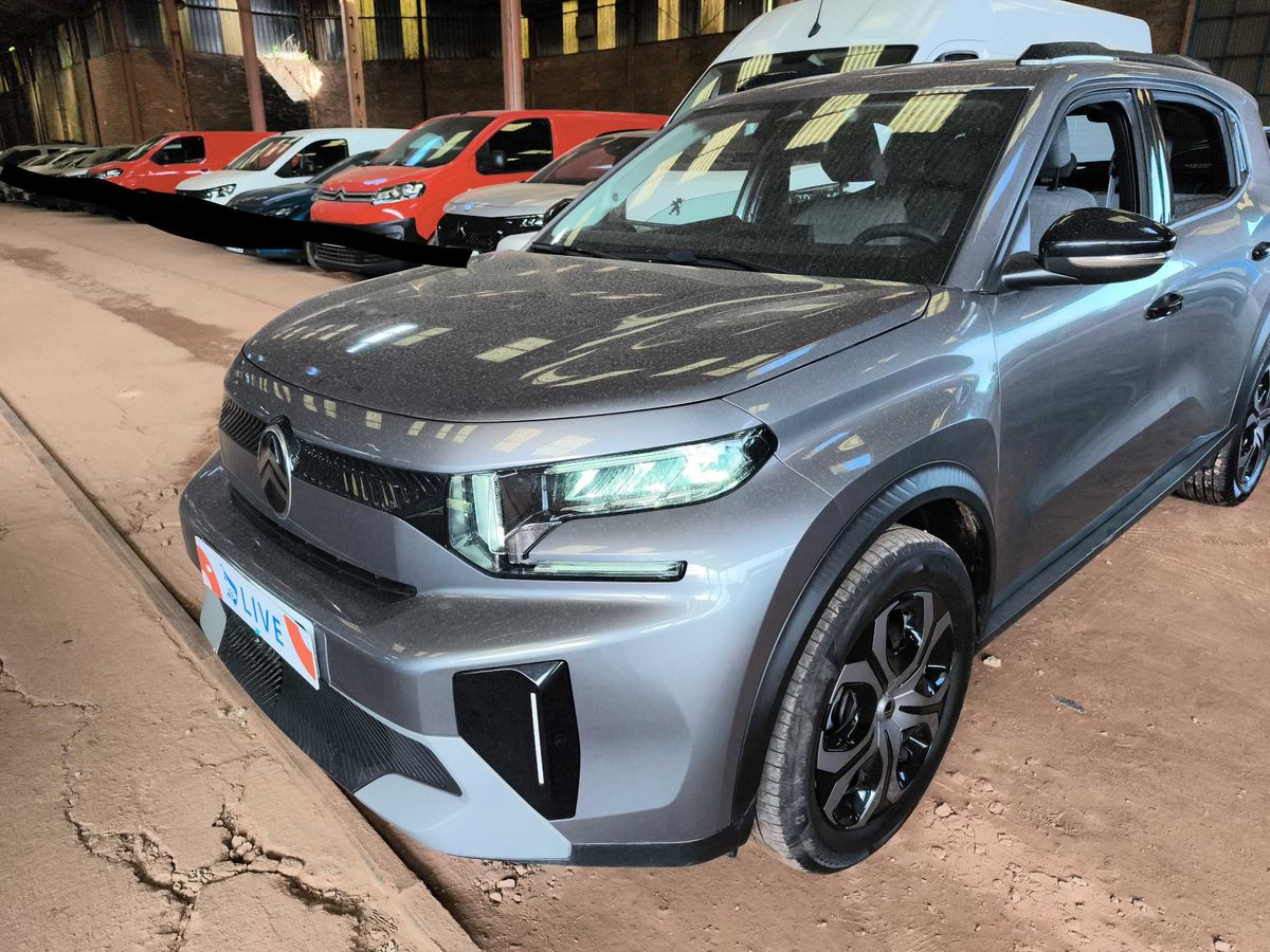 Citroen C3 d'occasion