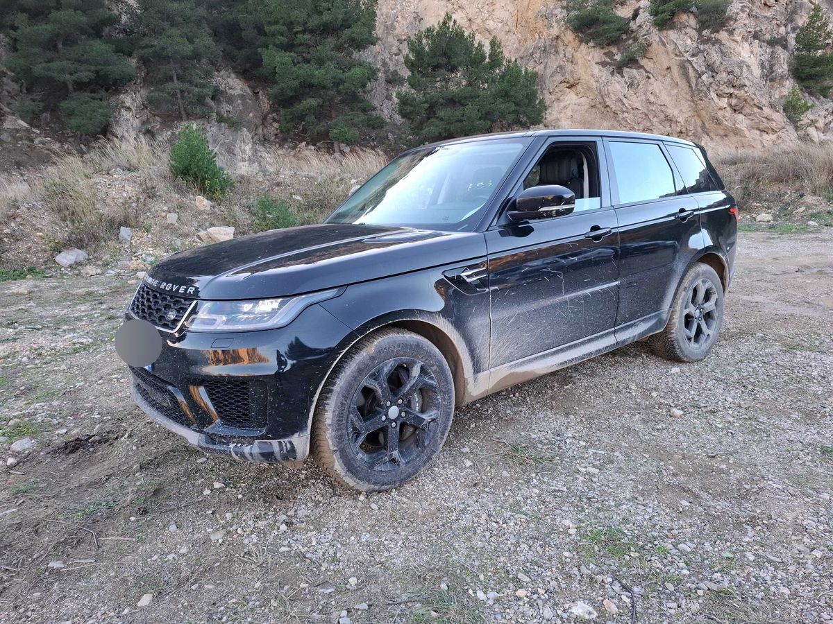 Land Rover d'occasion