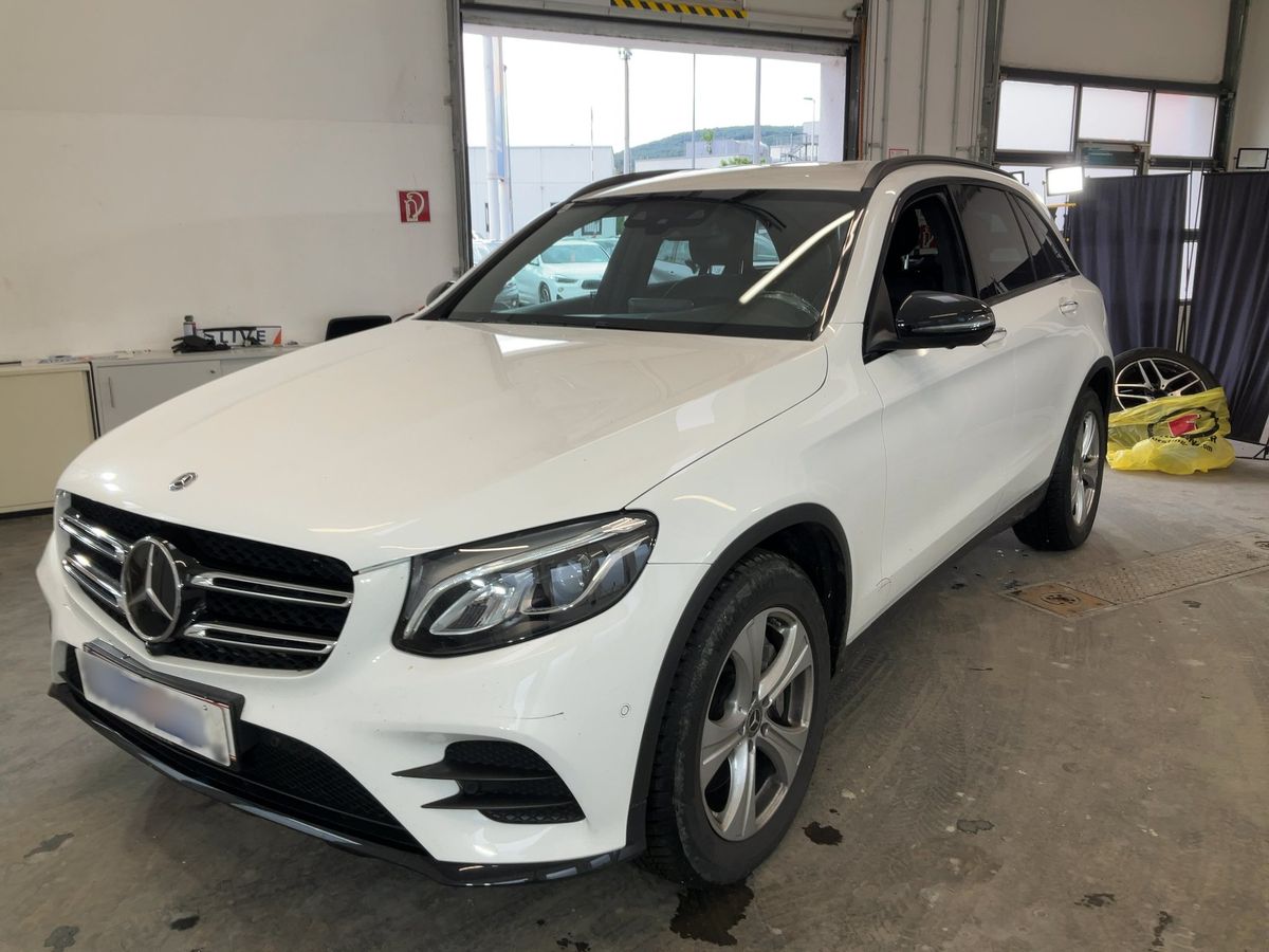 Mercedes-Benz GLC-Klasse 2018