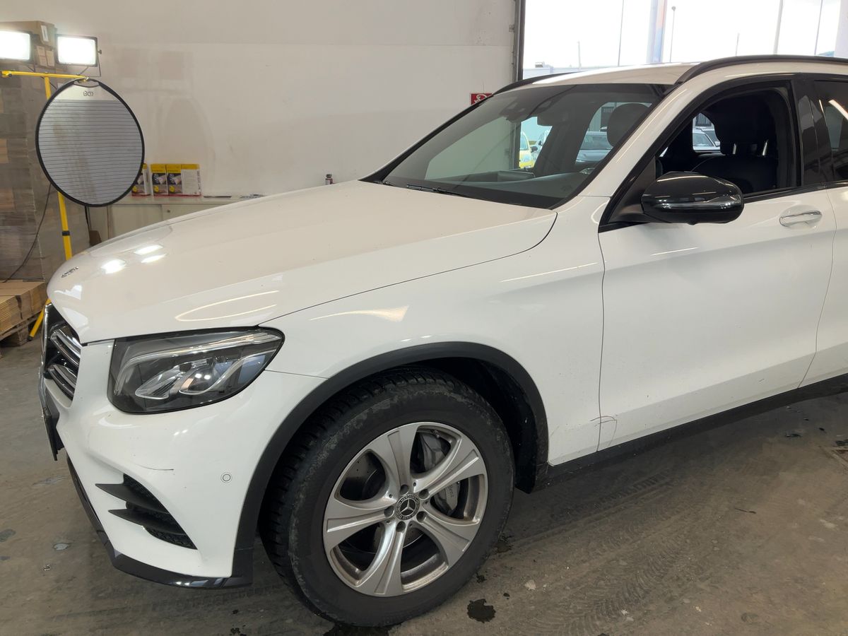 Mercedes-Benz GLC-Klasse d'occasion