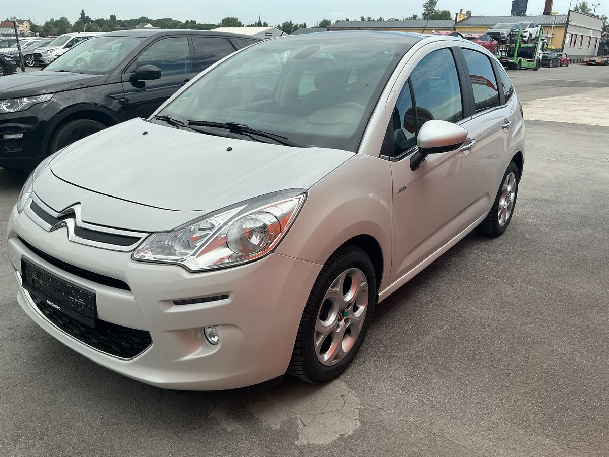 Citroen C3 2016 — photo 1