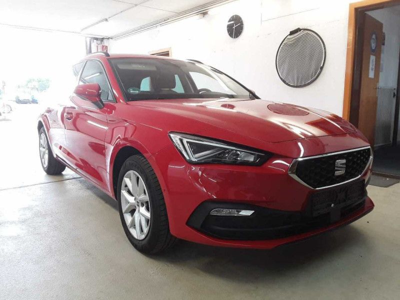 Seat Leon 2022