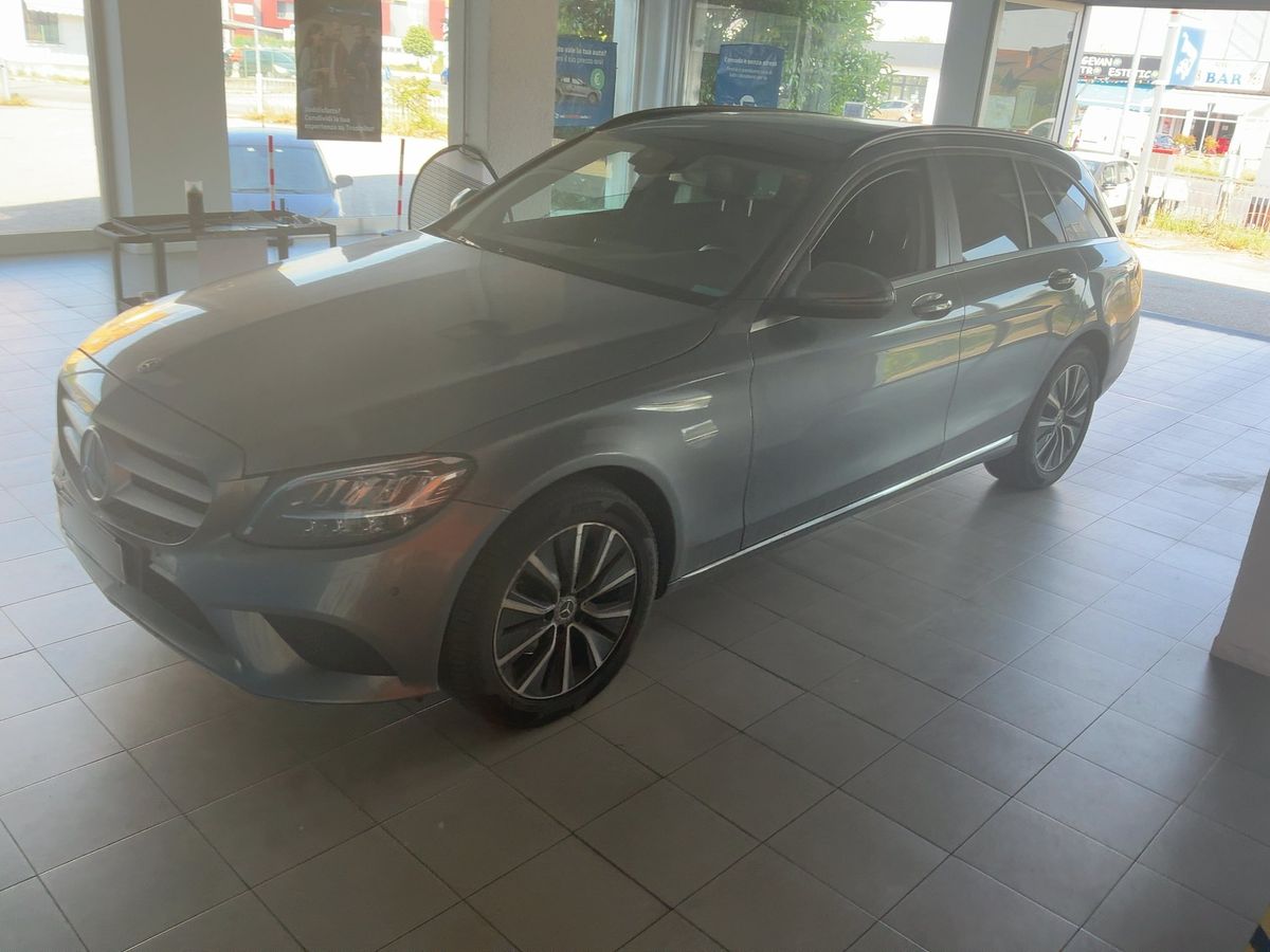 Mercedes-Benz C-Klasse d'occasion
