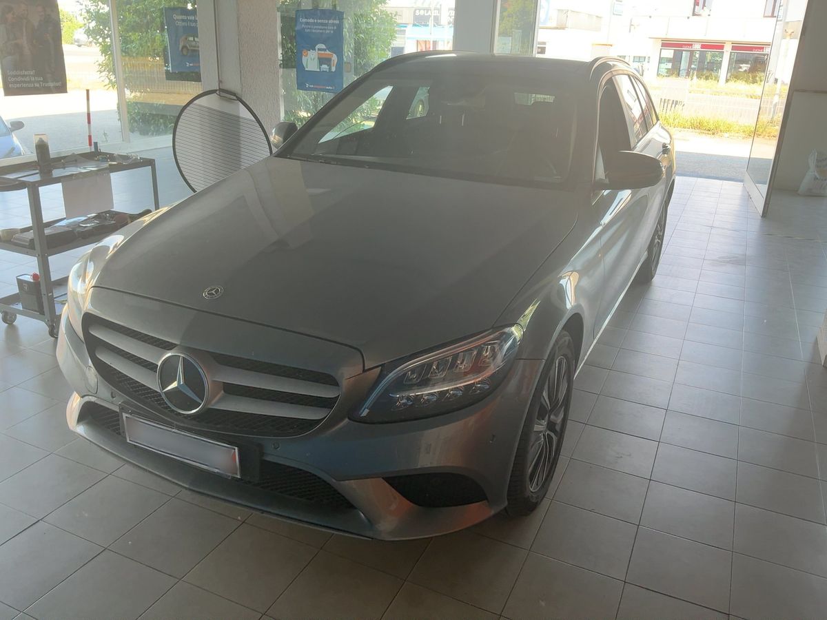 Mercedes-Benz C-Klasse 2020