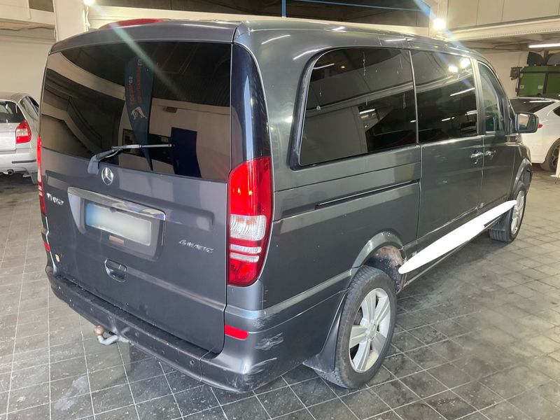 Mercedes-Benz Viano 2.1 CDI lang Ambiente — zdjęcie 6