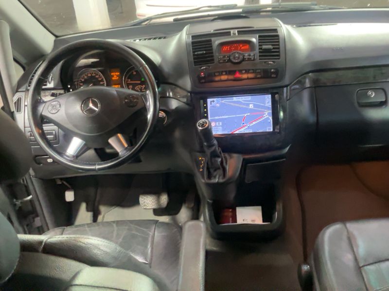 Mercedes-Benz Viano 2.1 CDI lang Ambiente — zdjęcie 12
