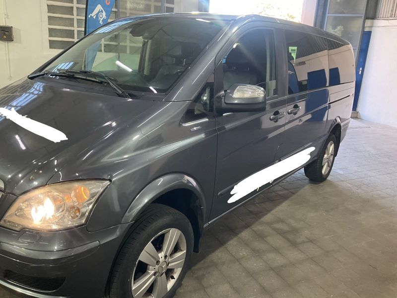 Mercedes-Benz Viano 2.1 CDI lang Ambiente — zdjęcie 2