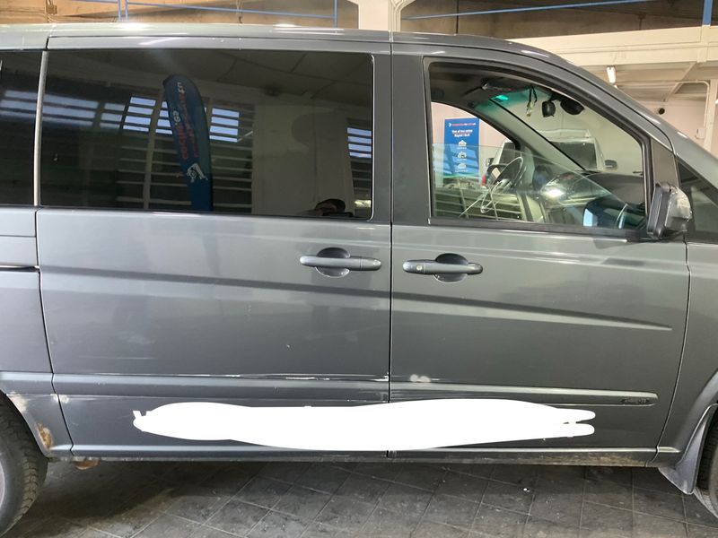 Mercedes-Benz Viano 2.1 CDI lang Ambiente — zdjęcie 7