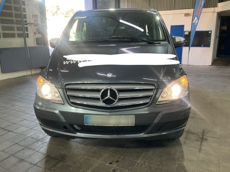 Mercedes-Benz Viano 2.1 CDI lang Ambiente — zdjęcie 9