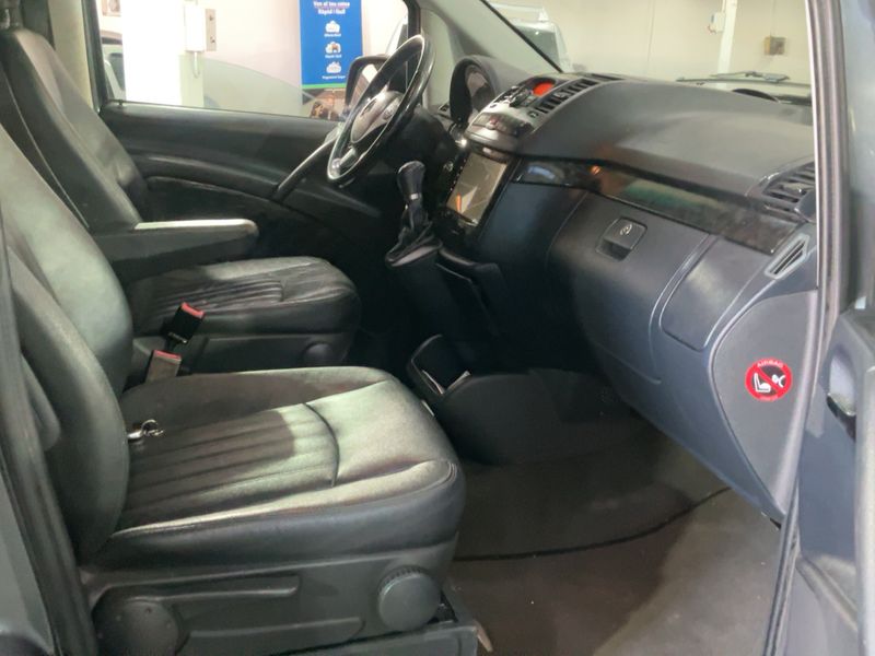 Mercedes-Benz Viano 2.1 CDI lang Ambiente — zdjęcie 11