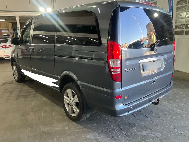 Mercedes-Benz Viano 2.1 CDI lang Ambiente — zdjęcie 3