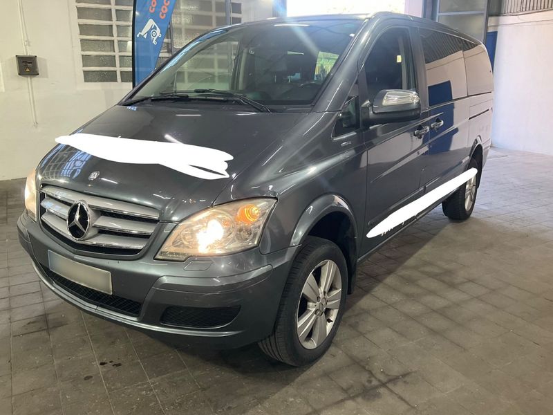 Mercedes-Benz Viano 2.1 CDI lang Ambiente