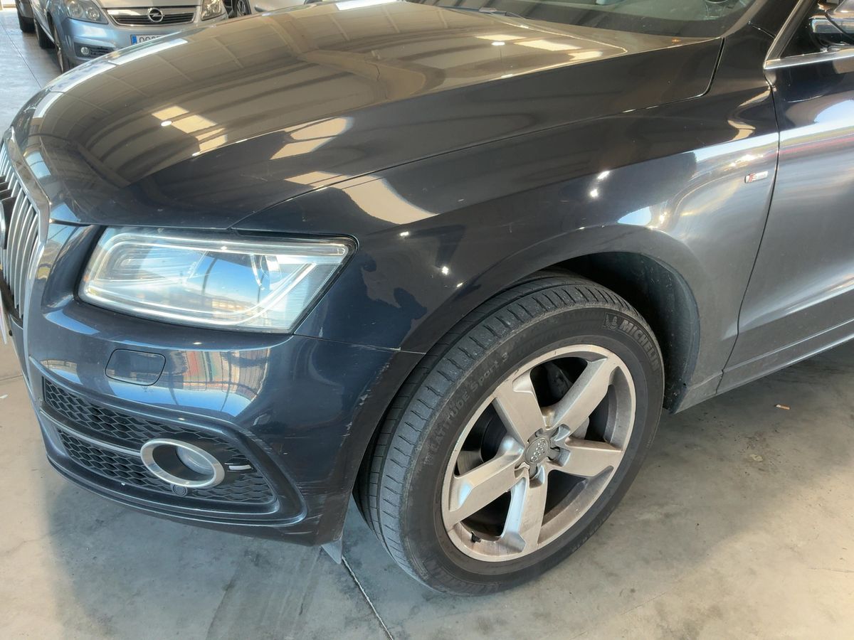 Audi Q5 d'occasion