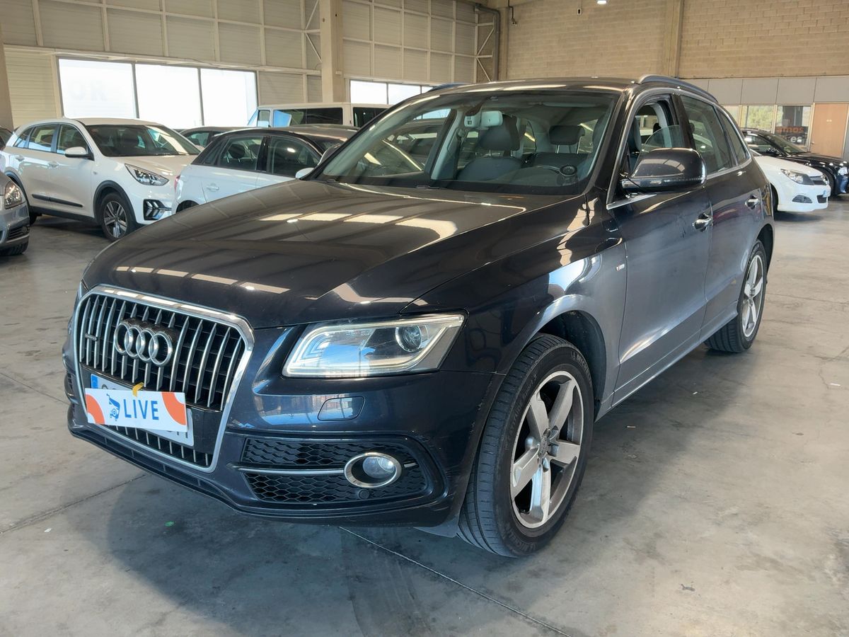 Audi Q5 d'occasion
