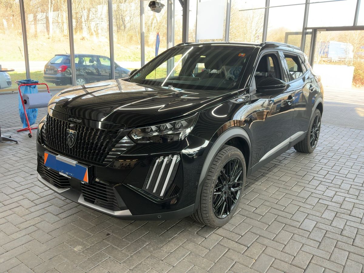 Peugeot 2008 d'occasion