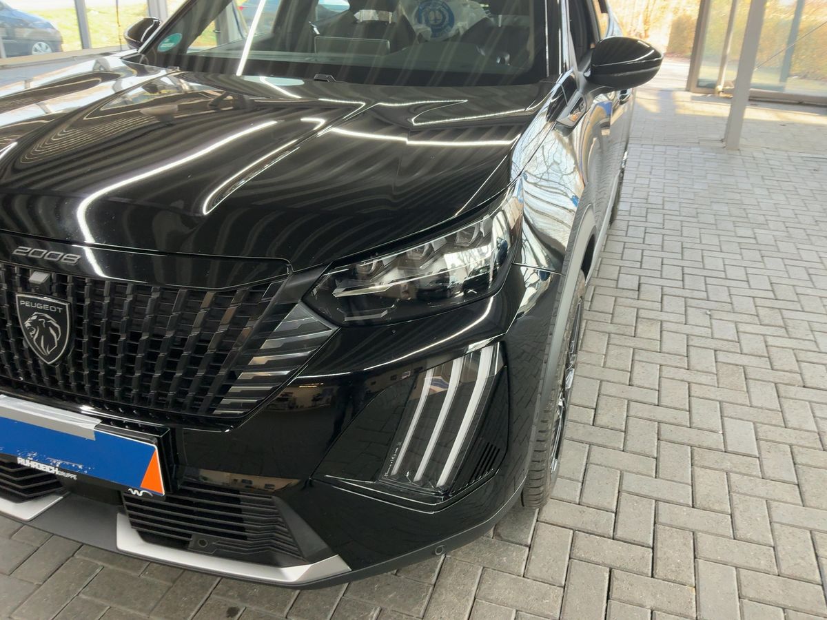 Peugeot 2008 d'occasion