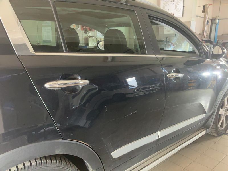 Kia Sportage 2.0 CRDi Spirit 4WD 2012 – снимка 10