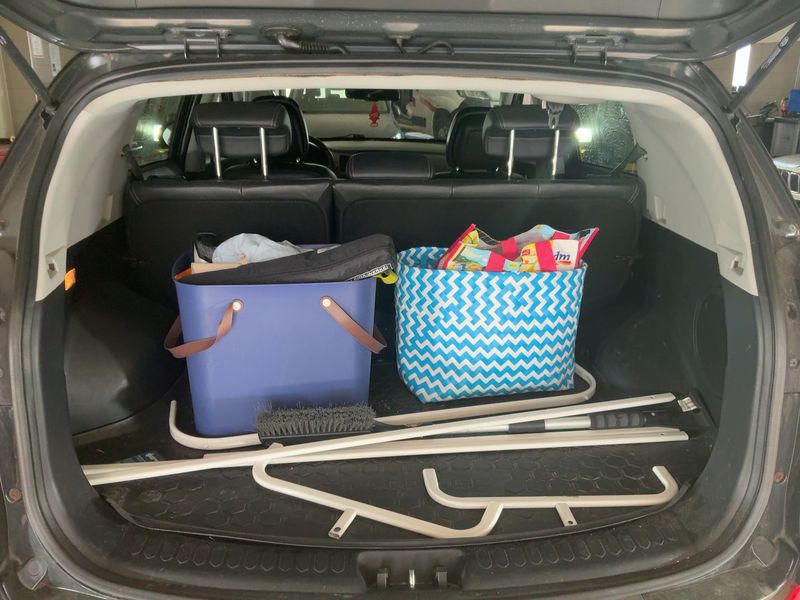 Kia Sportage 2.0 CRDi Spirit 4WD 2012 – снимка 15