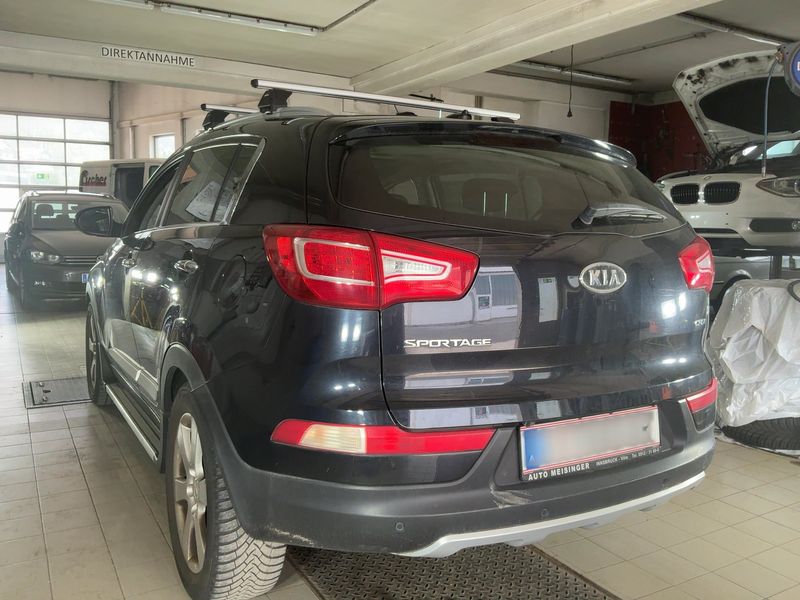 Kia Sportage 2.0 CRDi Spirit 4WD 2012 – снимка 6