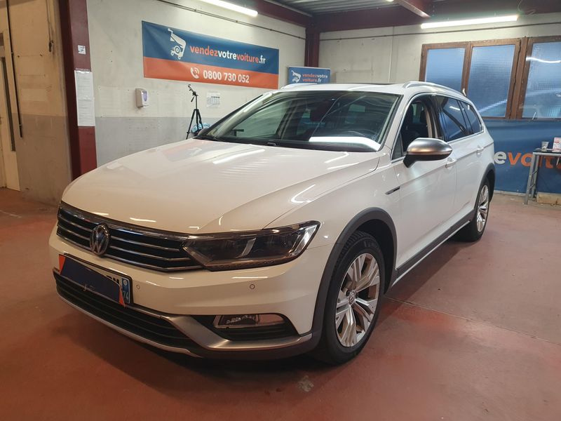 Passat Alltrack 2.0 TDI 4Motion BlueMotion Tech
