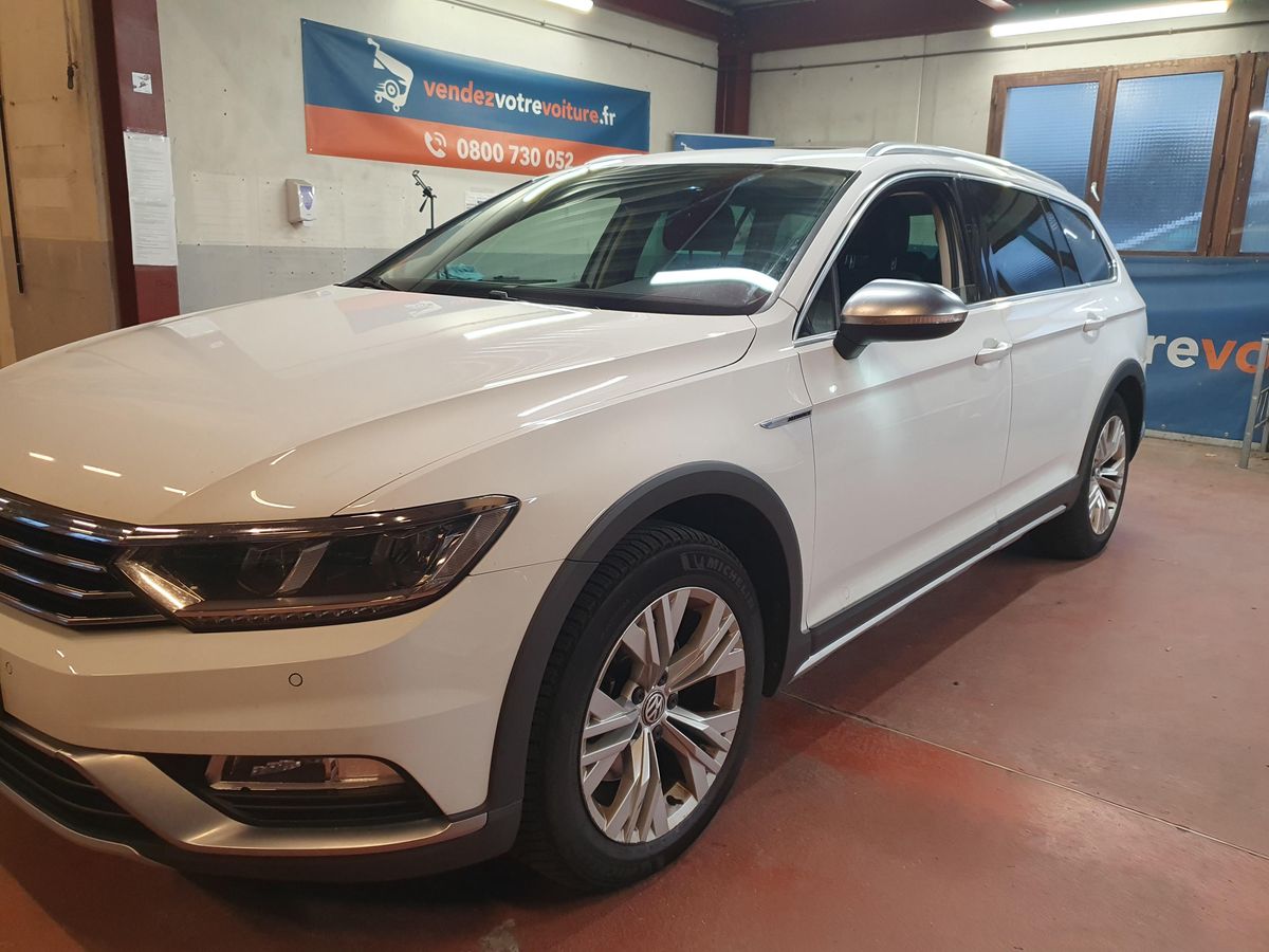 Volkswagen Passat d'occasion