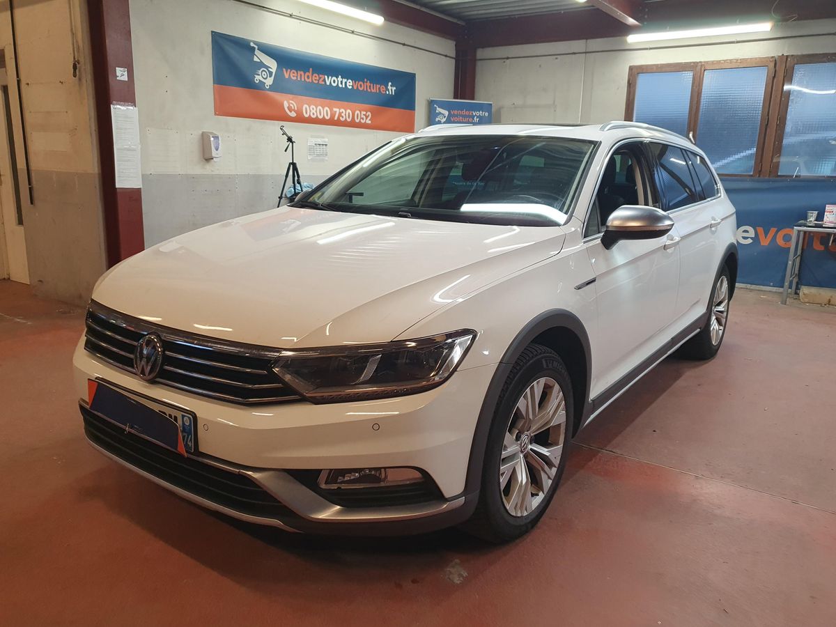 Volkswagen Passat d'occasion
