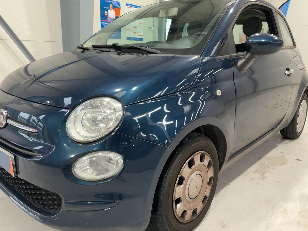 Fiat 500 d'occasion