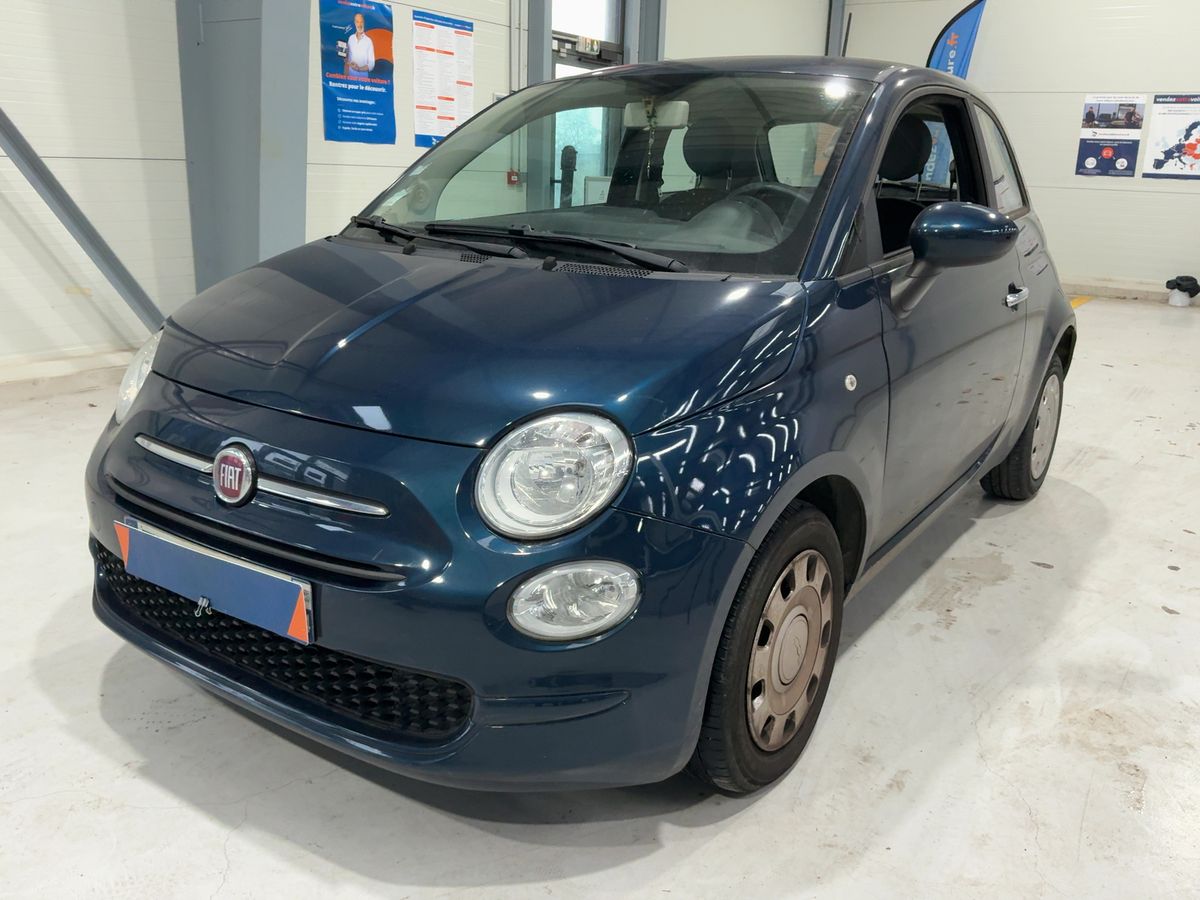 Fiat 500 d'occasion