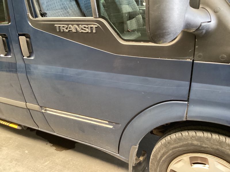 Ford Transit 2.2 TDCi FT 300 M Trend 2009 – снимка 26