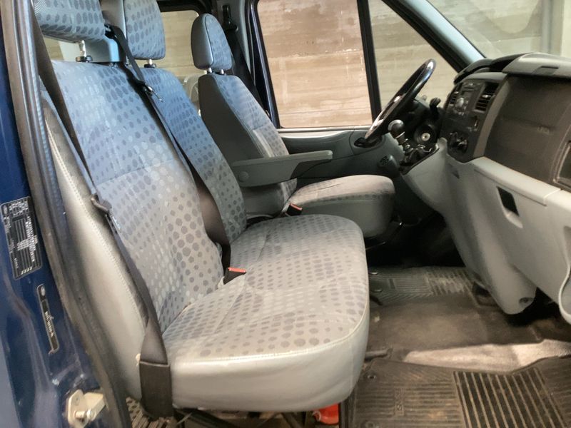 Ford Transit 2.2 TDCi FT 300 M Trend 2009 – снимка 16