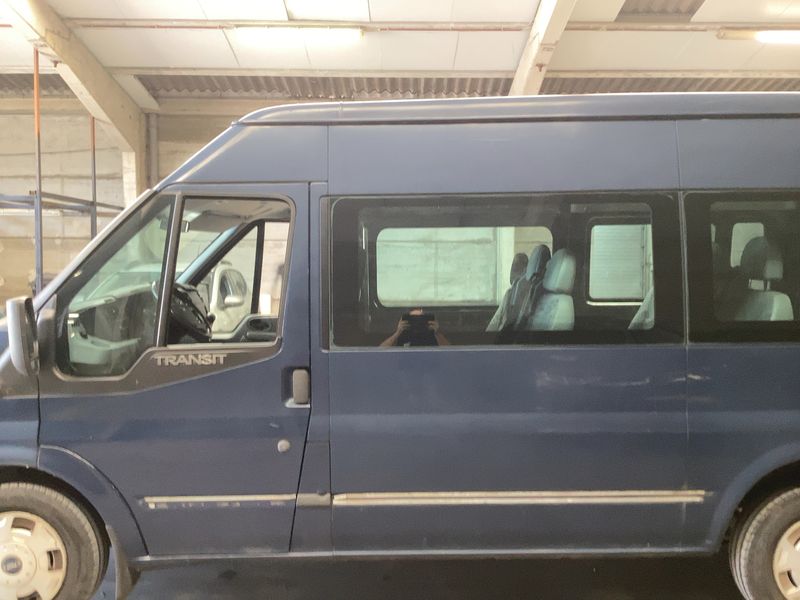 Ford Transit 2.2 TDCi FT 300 M Trend 2009 – снимка 4
