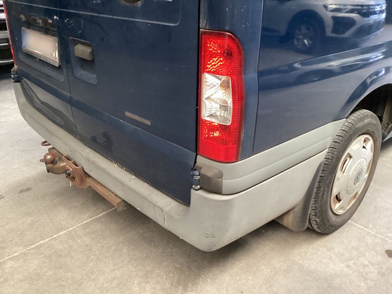 Ford Transit 2.2 TDCi FT 300 M Trend 2009 – снимка 48