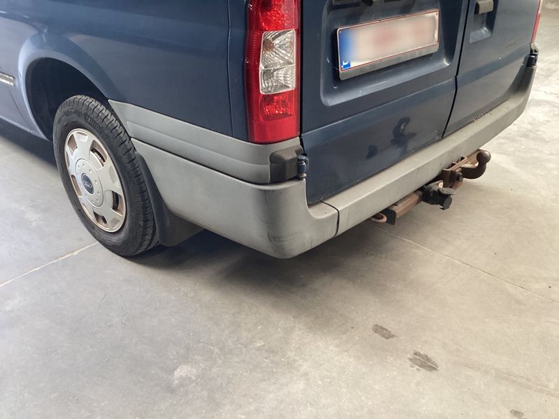 Ford Transit 2.2 TDCi FT 300 M Trend 2009 – снимка 44