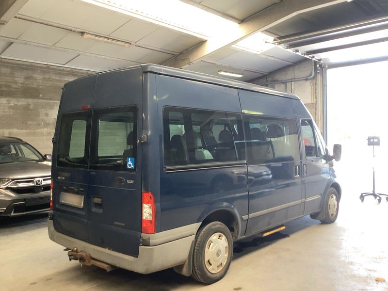 Ford Transit 2.2 TDCi FT 300 M Trend 2009 – снимка 8