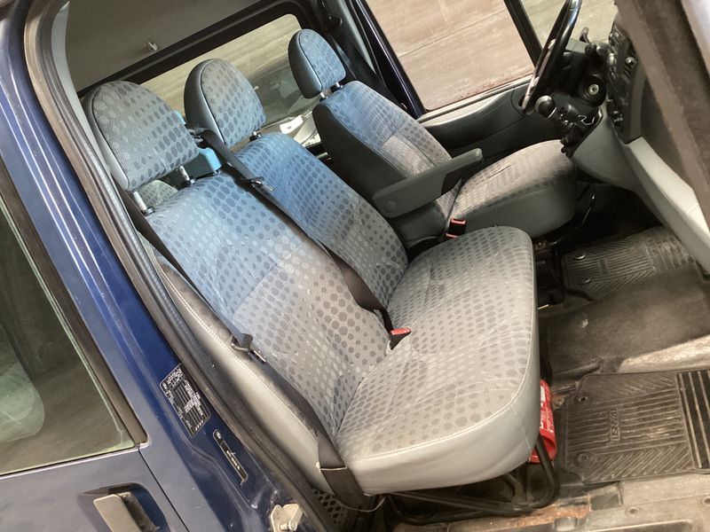 Ford Transit 2.2 TDCi FT 300 M Trend 2009 – снимка 41