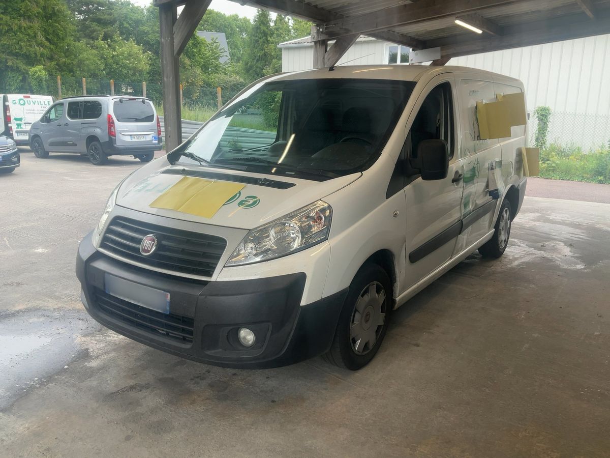 Fiat Scudo 2016