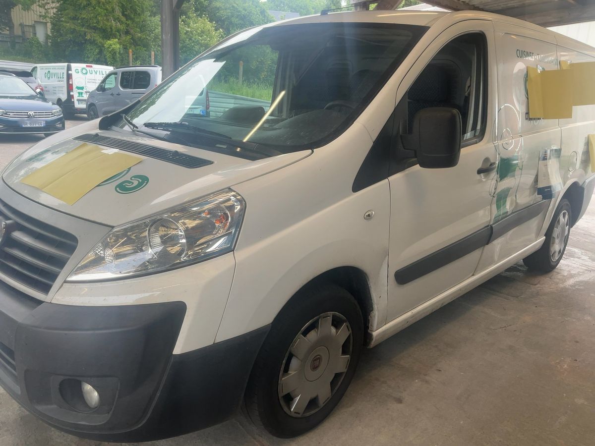 Fiat Scudo d'occasion