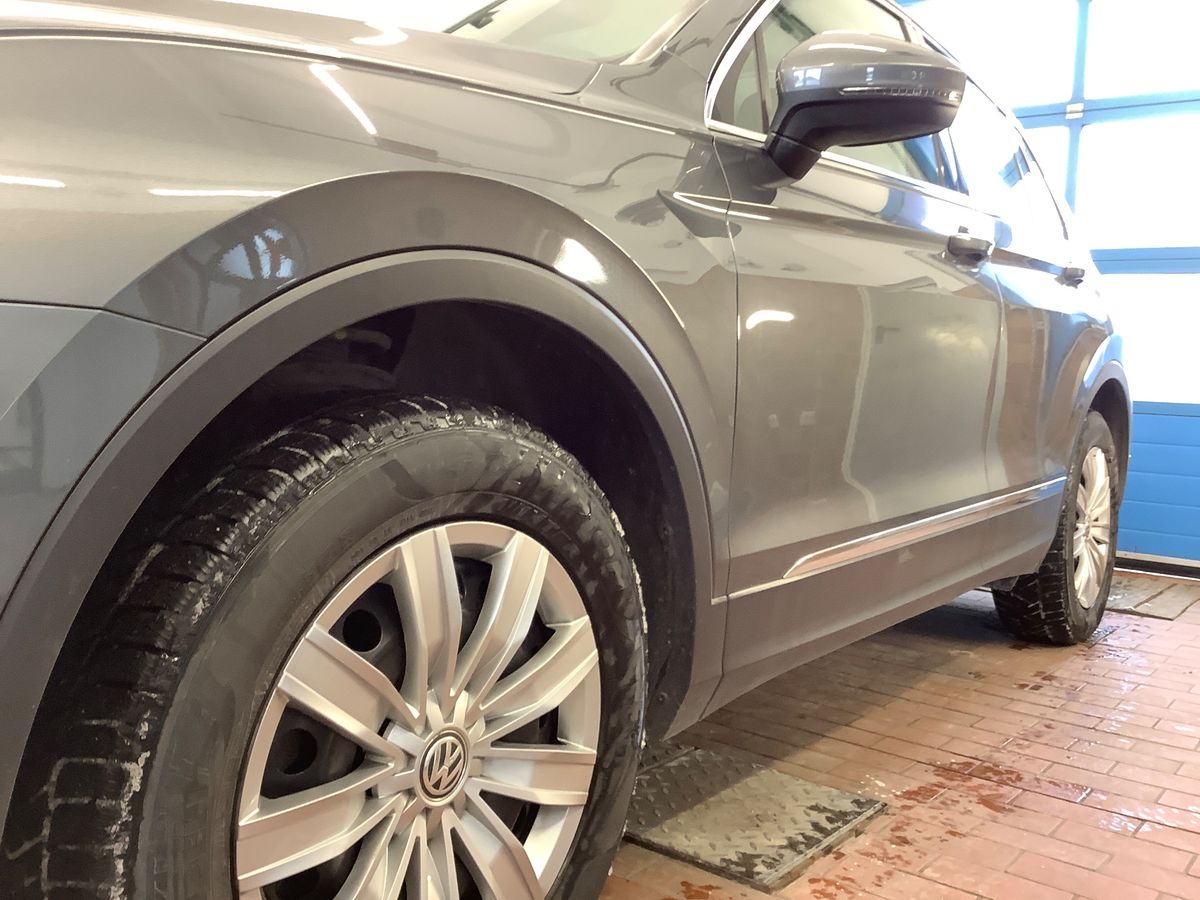 Volkswagen Tiguan d'occasion