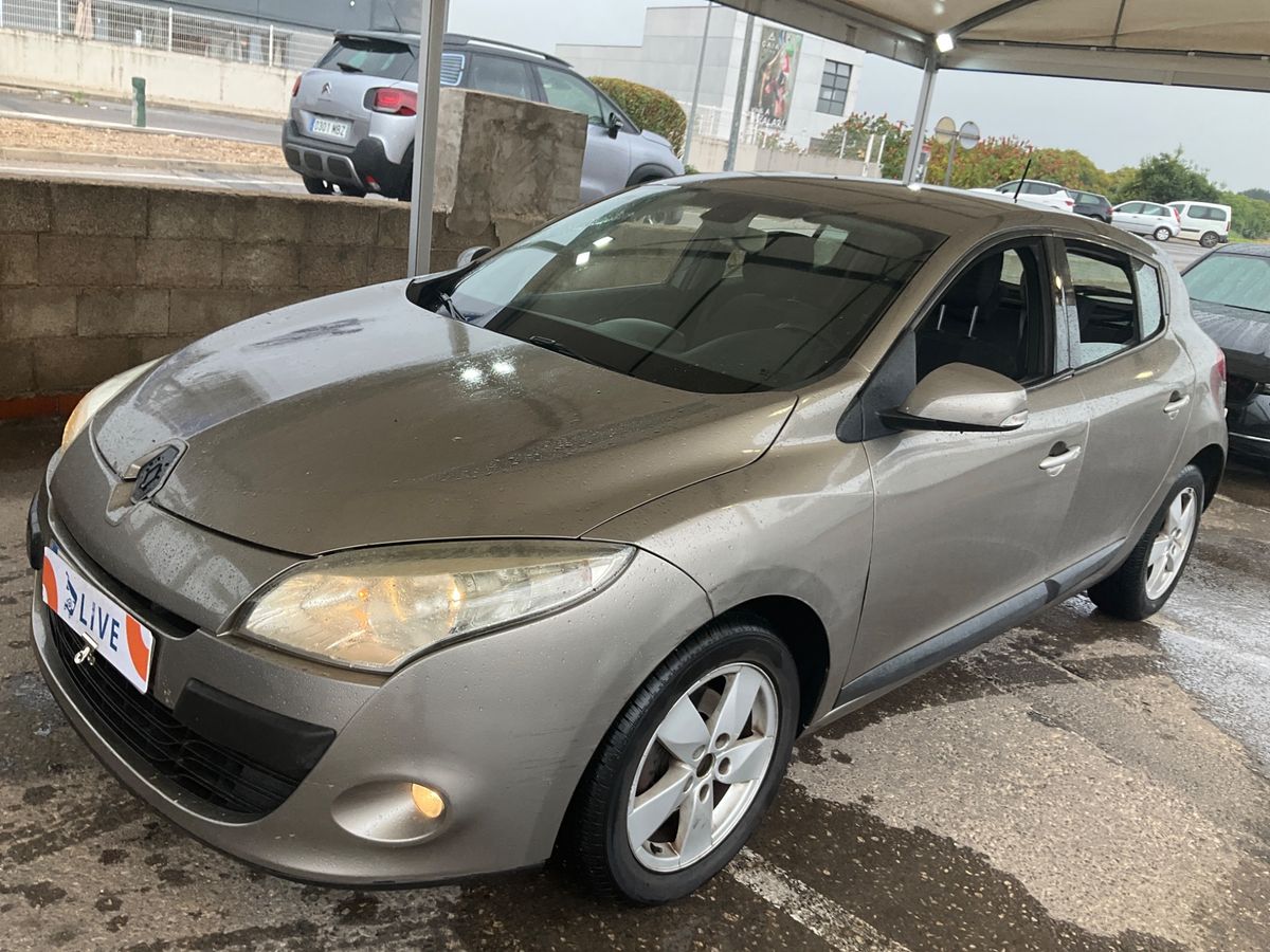Renault Megane 2010