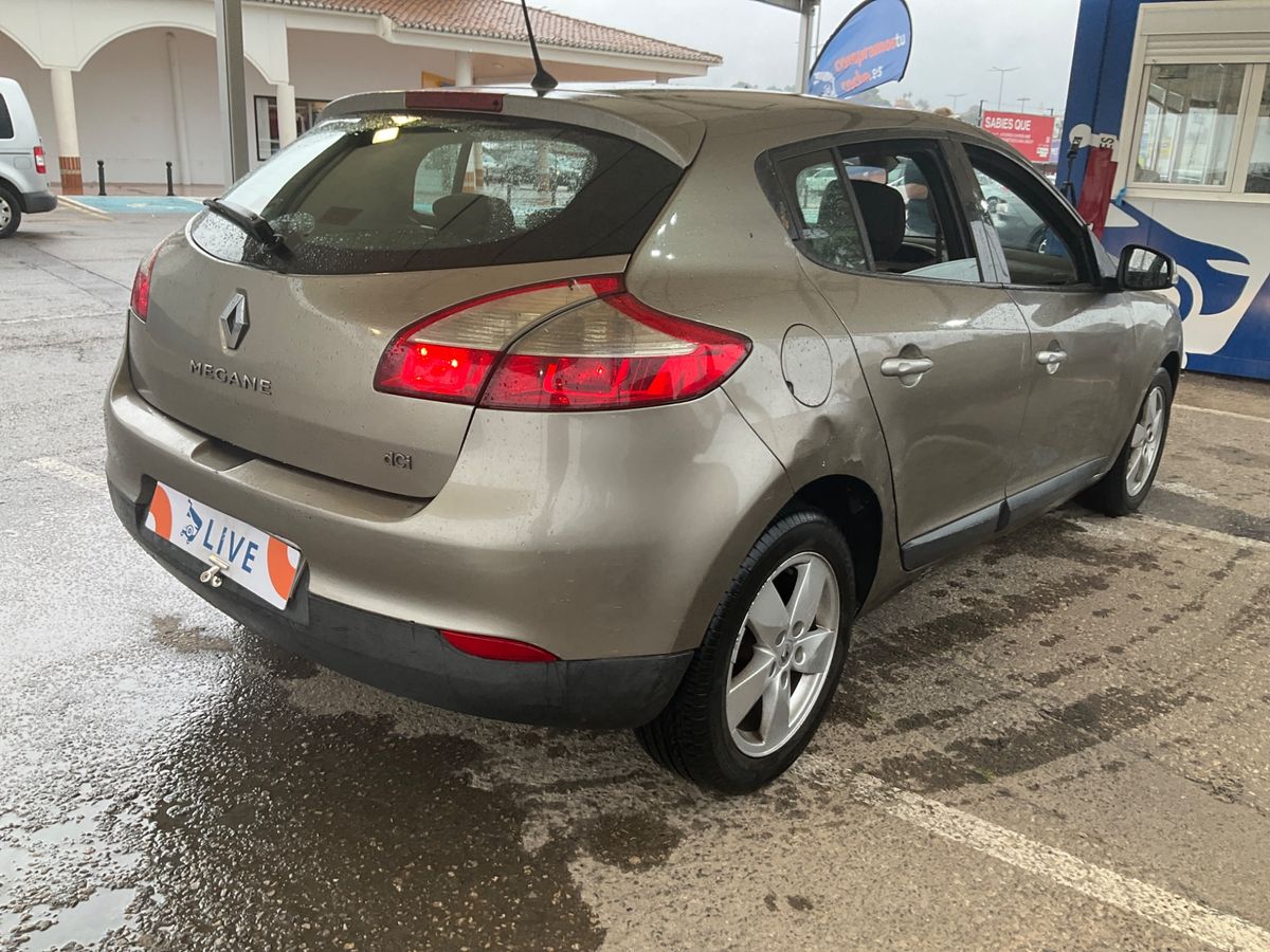 Renault Megane d'occasion