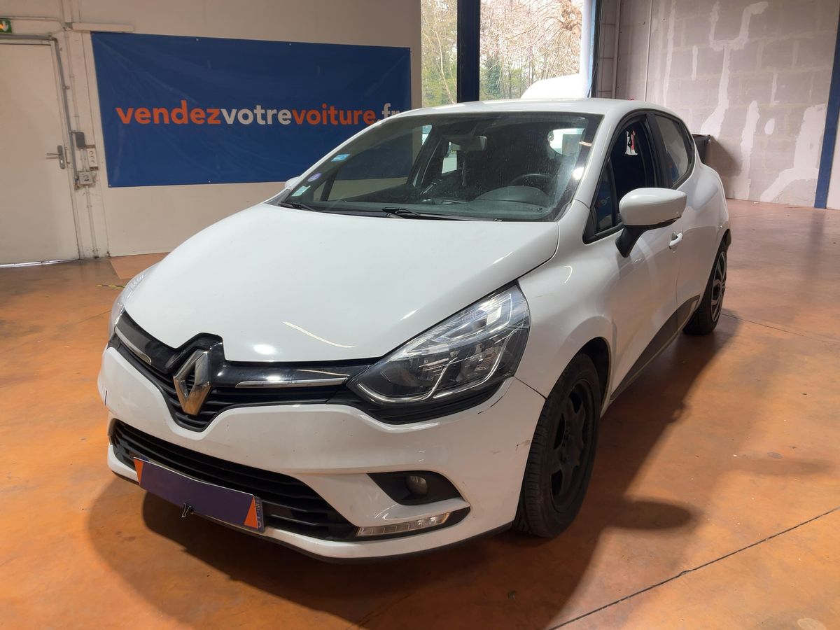 Renault Clio d'occasion