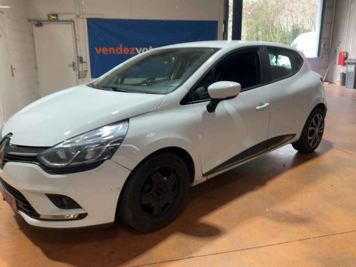 Renault Clio d'occasion