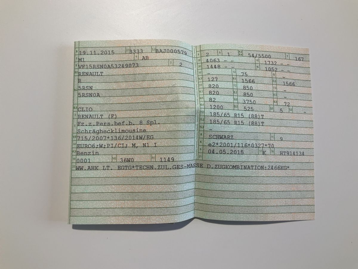 Renault Clio d'occasion