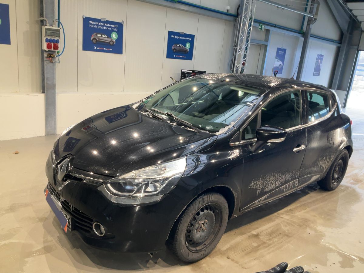 Renault Clio d'occasion