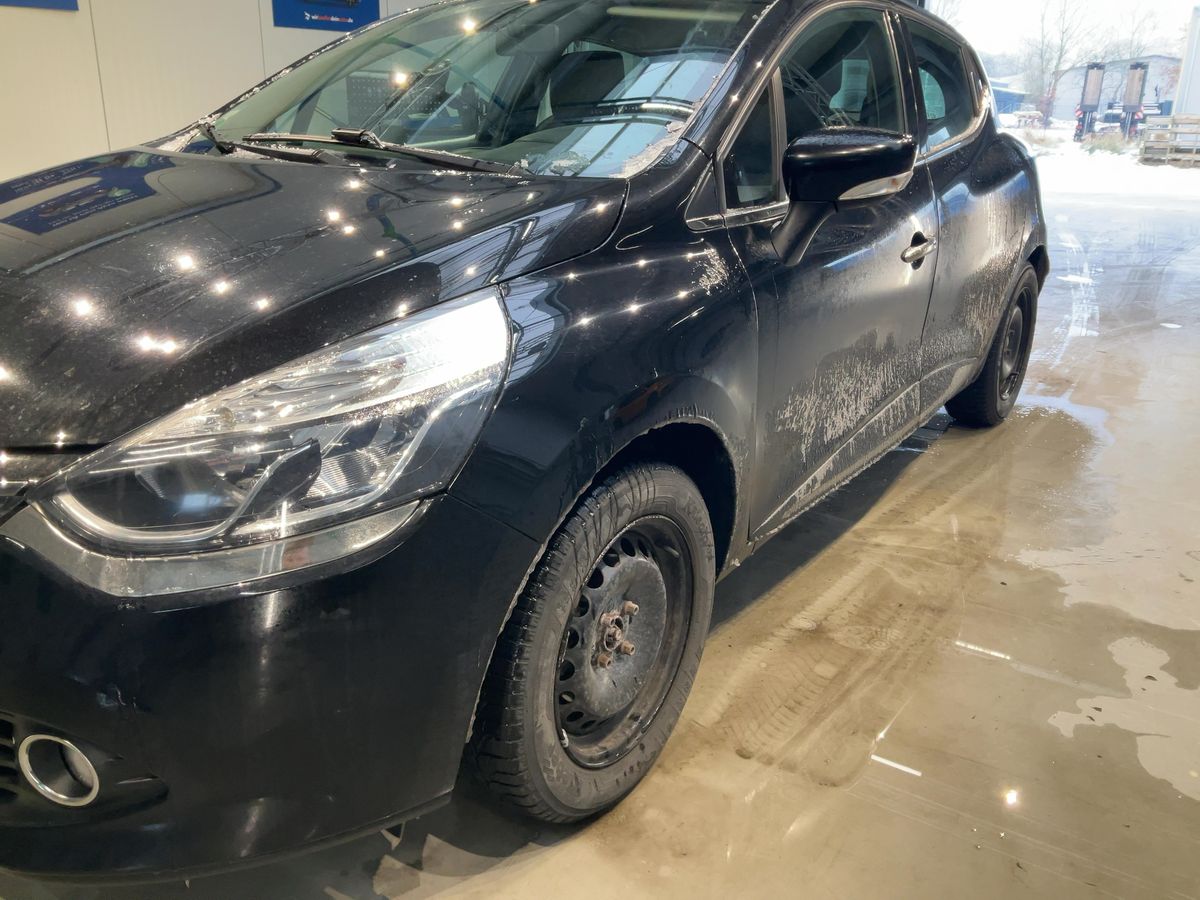 Renault Clio d'occasion